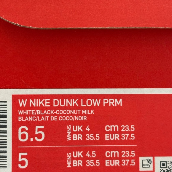 Nike Dunk Low🤎 - Picture 5 of 5